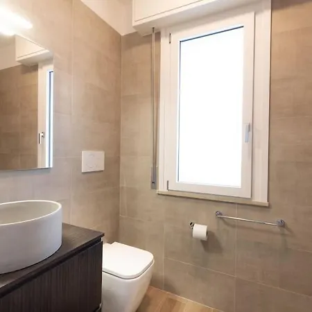 Al Mare Da Lu Apartman *