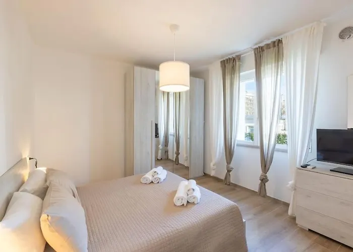 Apartment Al Mare Da Lu